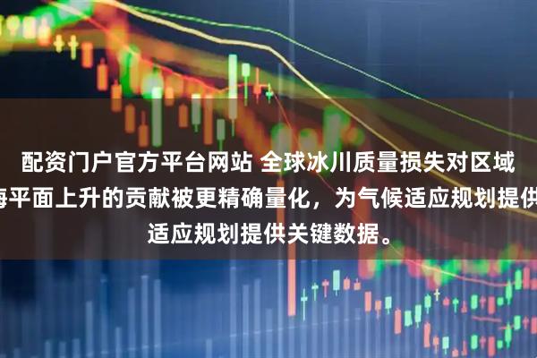 配资门户官方平台网站 全球冰川质量损失对区域水循环和海平面上升的贡献被更精确量化，为气候适应规划提供关键数据。